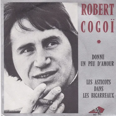 Donne un peu d’amour / Les Asticots dans les bigarreaux