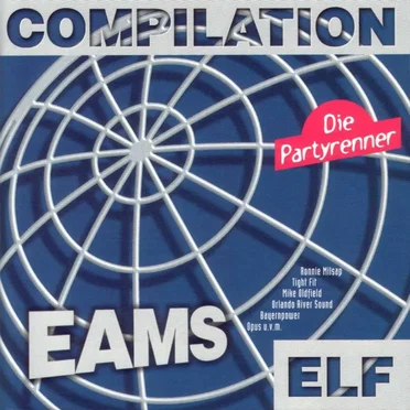 EAMS Compilation, Vol. 11 by Various Artists - album cover