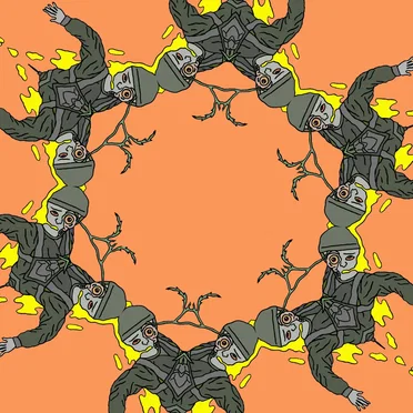 Many Names by Enko - album cover