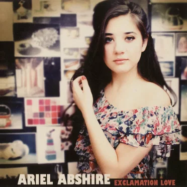 Exclamation Love by Ariel Abshire - album cover