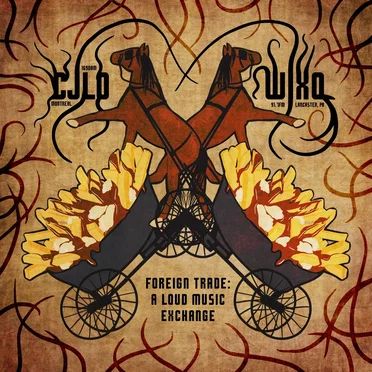 Foreign Trade: A Loud Music Exchange - CJLO x WIXQ by Various Artists - album cover