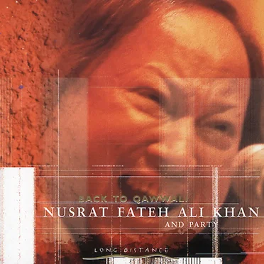 Back to Qawwali by Nusrat Fateh Ali Khan & Party - album cover