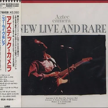 New Live and Rare
