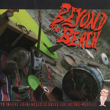 Beyond the Beach by Various Artists - album cover