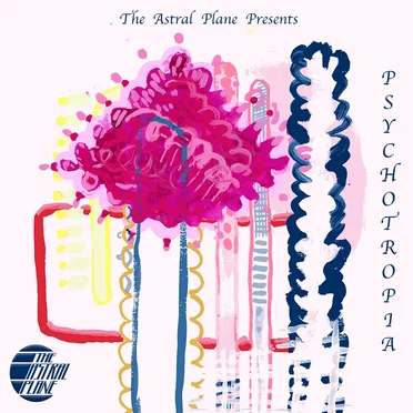 Psychotropia by Various Artists - album cover