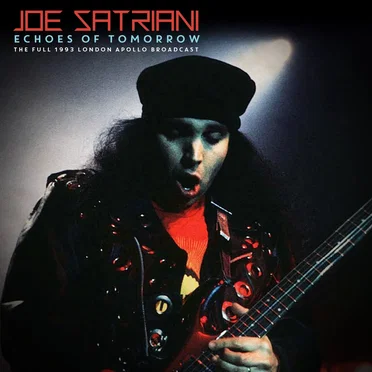 Echoes of Tomorrow: The Full 1993 London Apollo Broadcast