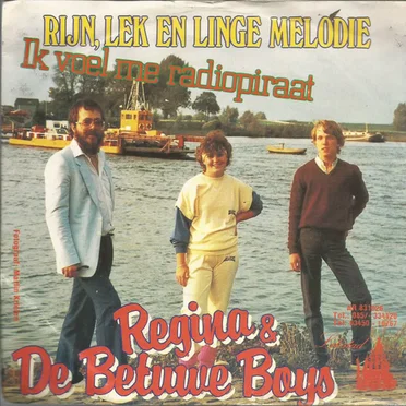 Ik voel me radio piraat / Rijn, lek en linge melodie