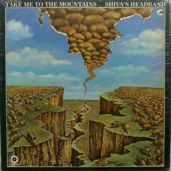 Take Me to the Mountains