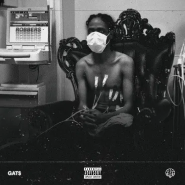 Robbers by Gat$ - album cover