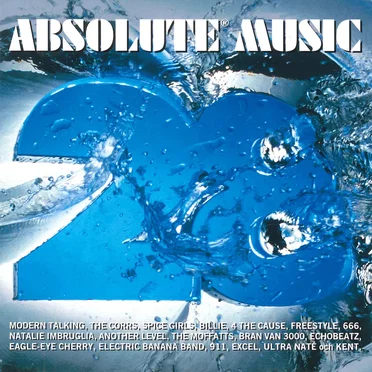 Absolute Music 28 by Various Artists - album cover