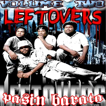 Pasin Barata by Leftovers Band - album cover