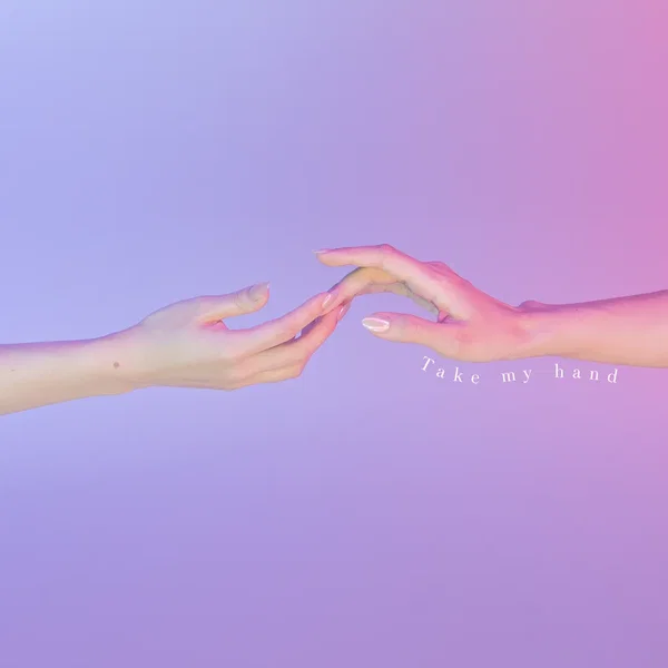 Take my hand