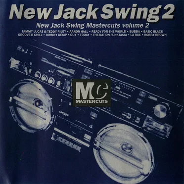 New Jack Swing 2: New Jack Swing Mastercuts, Volume 2 by Various Artists - album cover