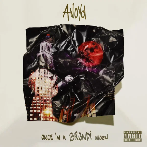 Once in a Brgndi Moon