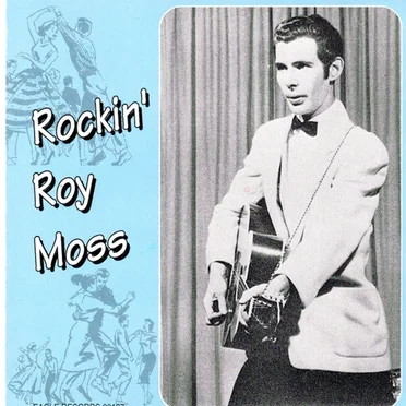 Rockin' Roy Moss by Roy Moss - album cover