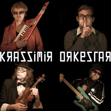 Krassette II by Krassimir Orkestar - album cover