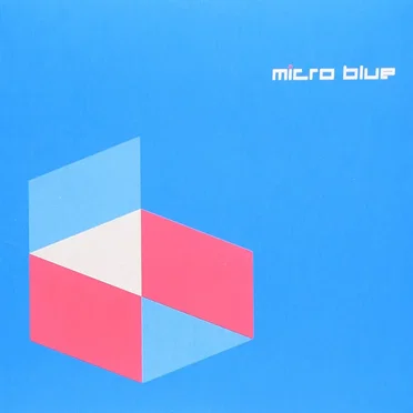 micro blue by Various Artists - album cover