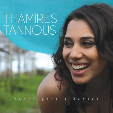 Canto para Aldebarã by Thamires Tannous - album cover