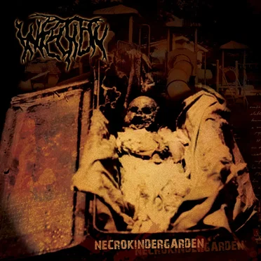 Necrokindergarden by Infection - album cover