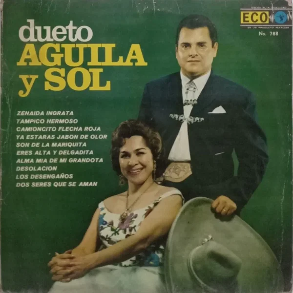 Dueto Aguila y Sol