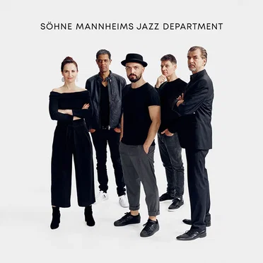Söhne Mannheims Jazz Departement by Söhne Mannheims Jazz Departement - album cover