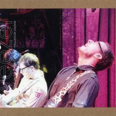 Live on the Weezer Cruise