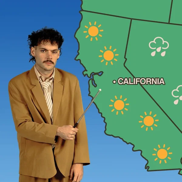 California Rain