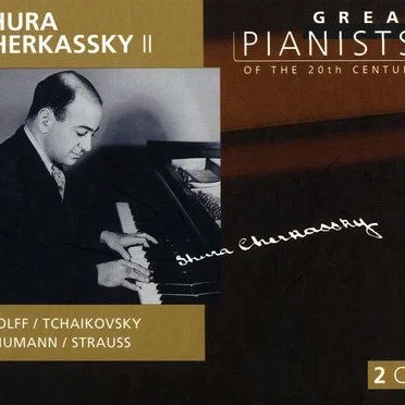 Great Pianists of the 20th Century, Volume 18: Shura Cherkassky II