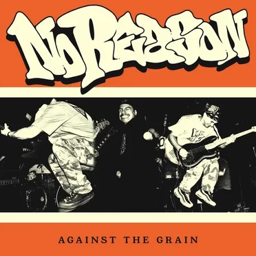 AGAINST THE GRAIN by No Reason - album cover