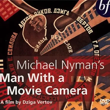 Man With a Movie Camera