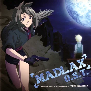 MADLAX O.S.T.