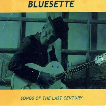 Bluesette: Songs of the Last Century by Siegfried Mandacé - album cover