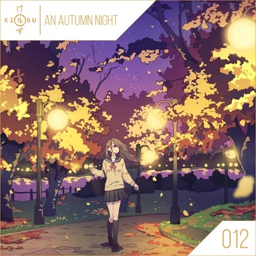 An Autumn Night by Kerusu - album cover