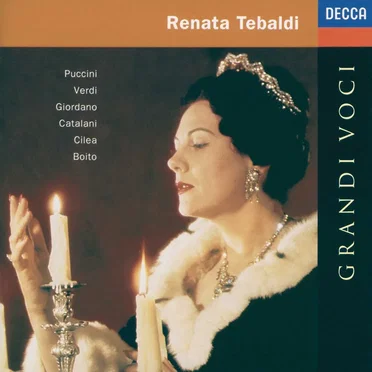 Grandi Voci: Renata Tebaldi