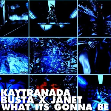 What Its Gonna Be? (Kaytranada edition) by Kaytranada - album cover