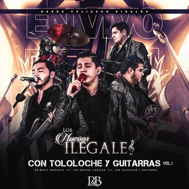 Con tololoche y guitarras, vol. 1
