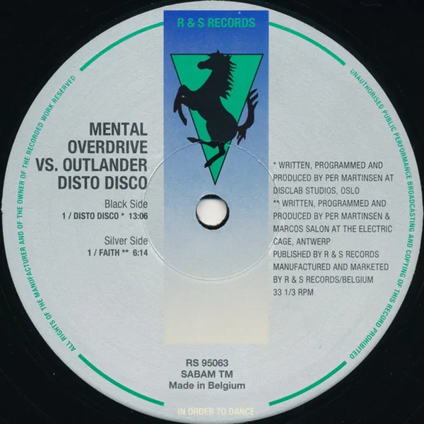 Disto Disco
