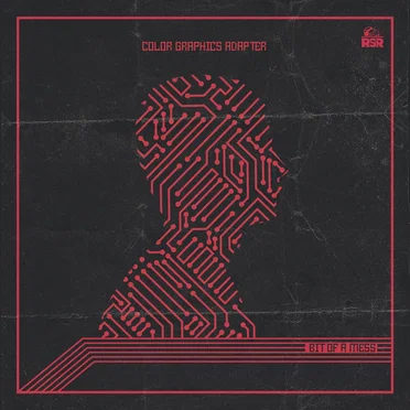 Bit of a Mess by Color Graphics Adapter - album cover