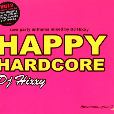 Happy Hardcore Volume 2