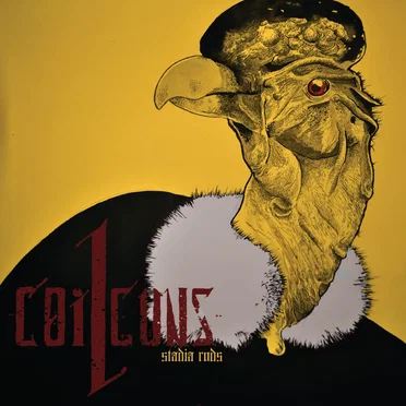 Stadia Rods by Coilguns - album cover