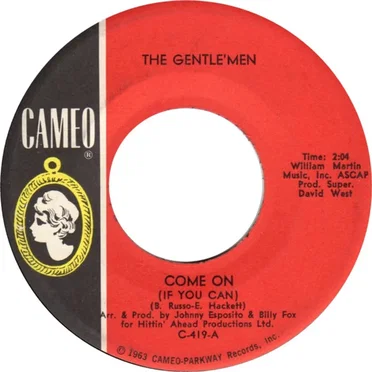 Come On (If You Can) / Only Me