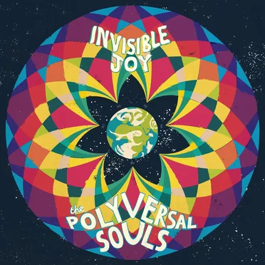 Invisible Joy by The Polyversal Souls - album cover