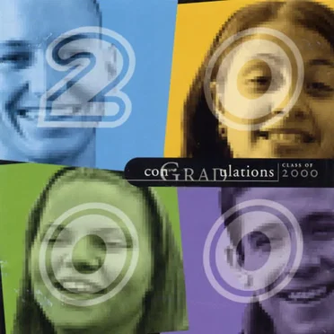 ConGRADulations! Class of 2000 by Various Artists - album cover