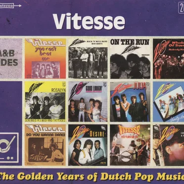 The Golden Years of Dutch Pop Music (A&B Sides)
