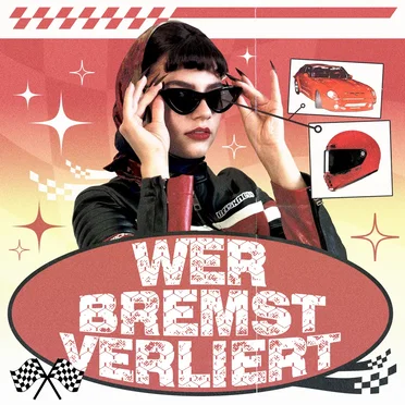 Wer bremst verliert by pixxi - album cover