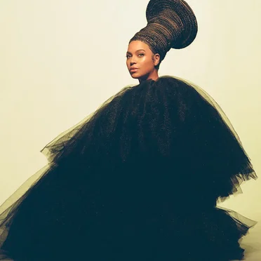 BROWN SKIN GIRL by Beyoncé - album cover