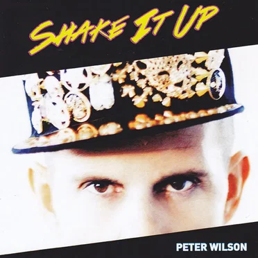 Shake It Up by Peter Wilson - album cover