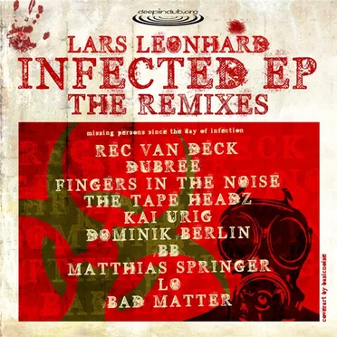 Infected EP - The Remixes