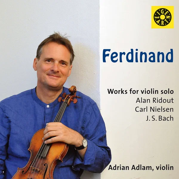 Ferdinand: Works for Violin Solo