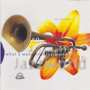 What a Wonderful Jazzworld by Various Artists - album cover